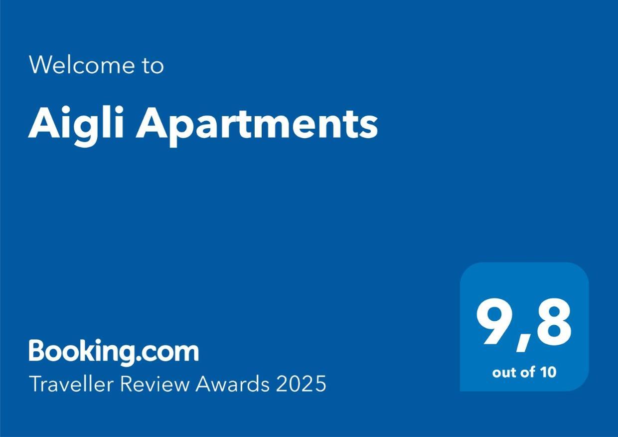 Aigli Apartments Néa Ankhíalos Exterior foto